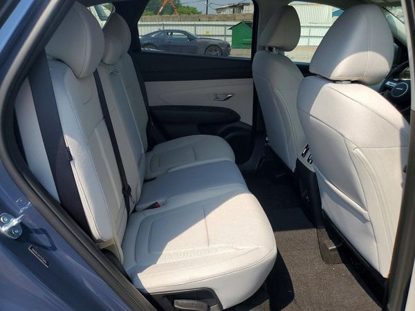 2026 HYUNDAI TUCSON SEL, SEL Plus