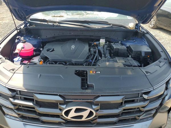 2026 HYUNDAI TUCSON SEL, SEL Plus