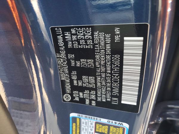 2026 HYUNDAI TUCSON SEL, SEL Plus