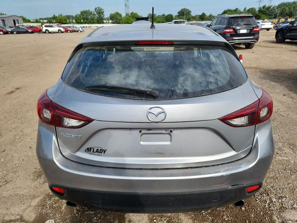2016 MAZDA 3 SV/Base