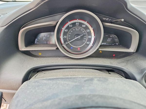 2016 MAZDA 3 SV/Base