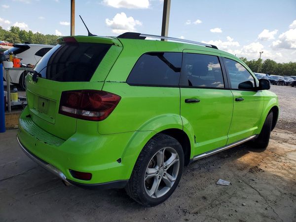2017 DODGE JOURNEY Crossroad, Limited