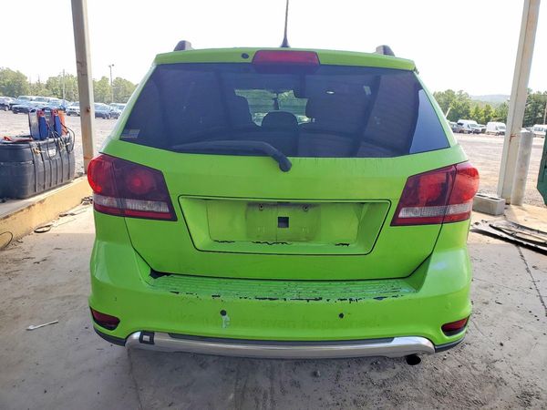 2017 DODGE JOURNEY Crossroad, Limited