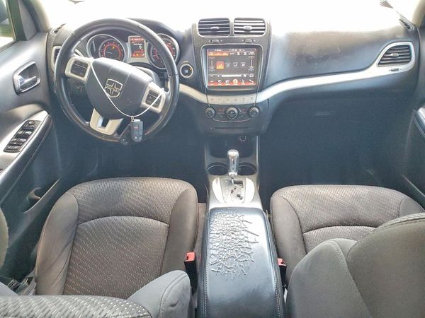 2017 DODGE JOURNEY Crossroad, Limited