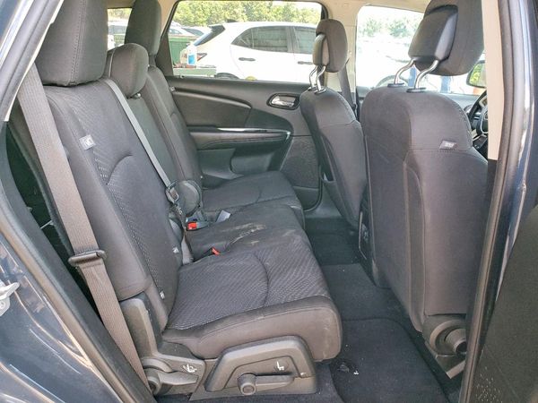 2017 DODGE JOURNEY Crossroad, Limited