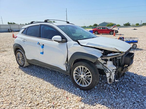 2021 HYUNDAI KONA SEL