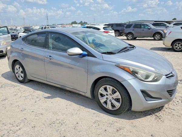 2016 HYUNDAI ELANTRA