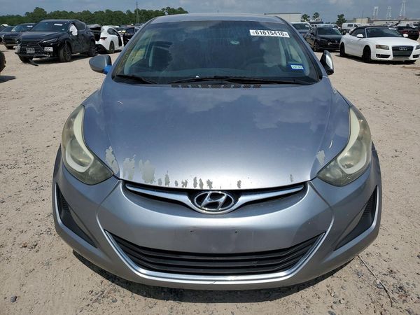 2016 HYUNDAI ELANTRA