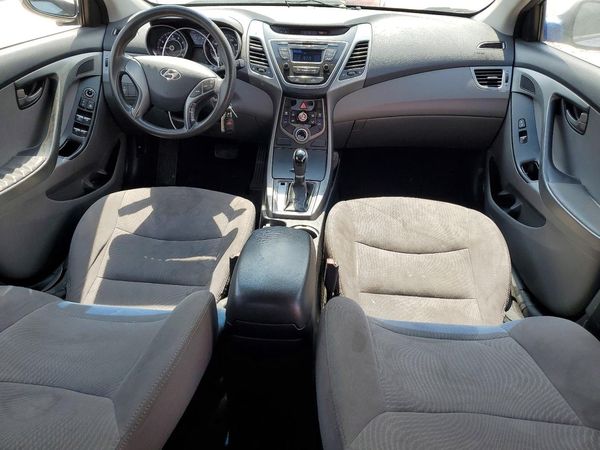 2016 HYUNDAI ELANTRA