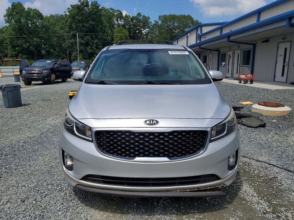 2016 KIA SEDONA EX - Middle level