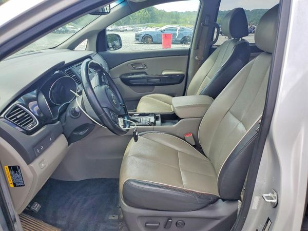 2016 KIA SEDONA EX - Middle level