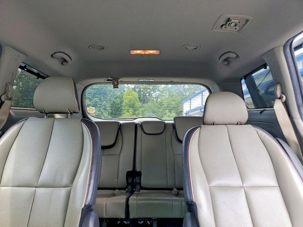 2016 KIA SEDONA EX - Middle level