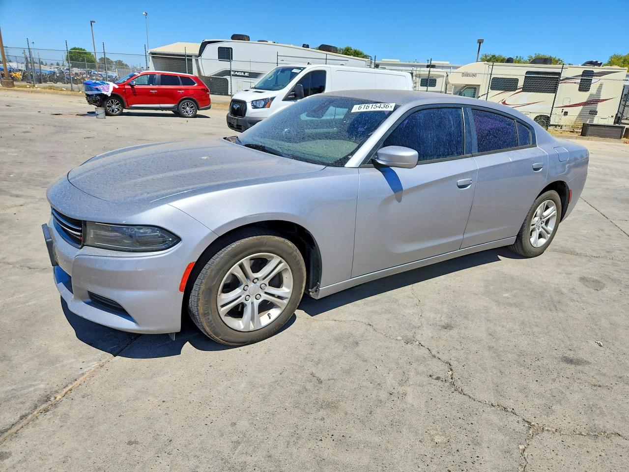 2016 DODGE CHARGER SE