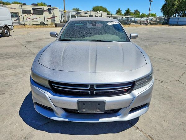 2016 DODGE CHARGER SE