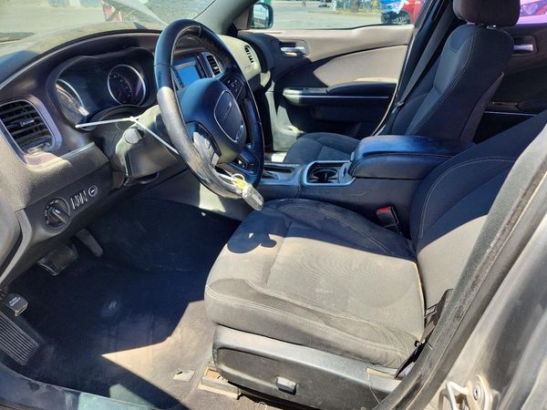 2016 DODGE CHARGER SE