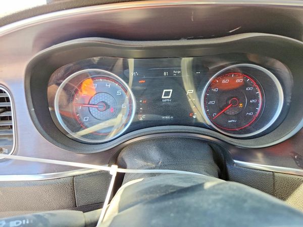 2016 DODGE CHARGER SE