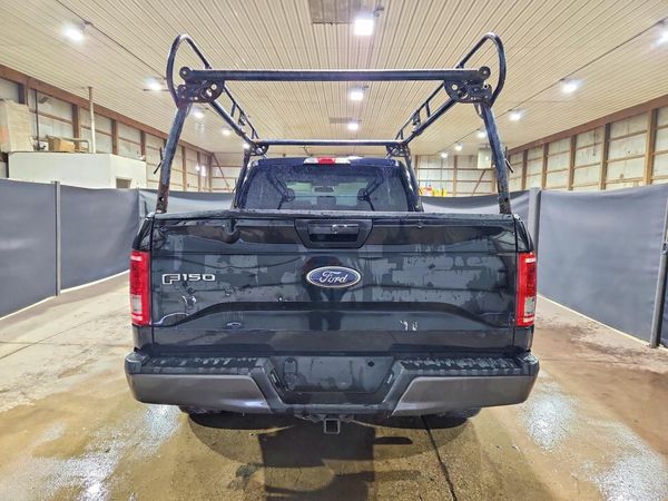 2017 FORD F-150 SuperCab