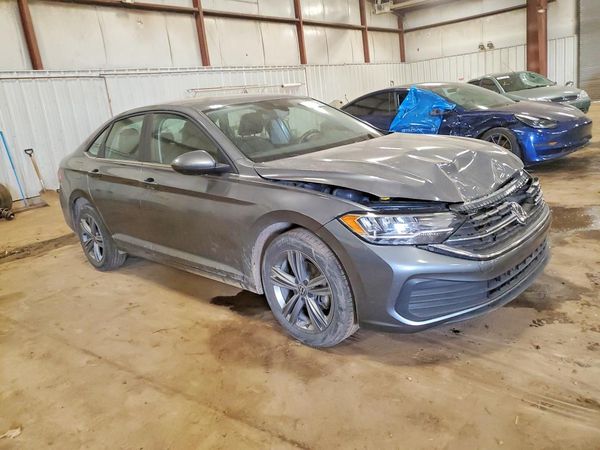 2024 VOLKSWAGEN JETTA SE, SE (AQ301 Trans)