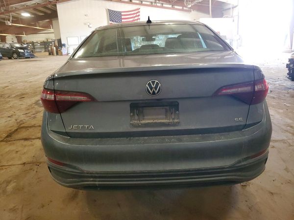 2024 VOLKSWAGEN JETTA SE, SE (AQ301 Trans)