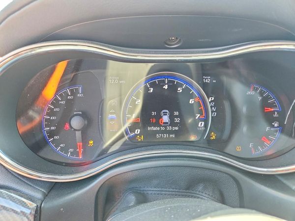 2018 JEEP GRAND CHEROKEE SRT 4X4