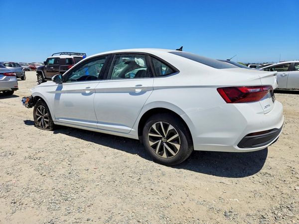 2024 VOLKSWAGEN JETTA S, S (AQ301 Trans) — DSRA