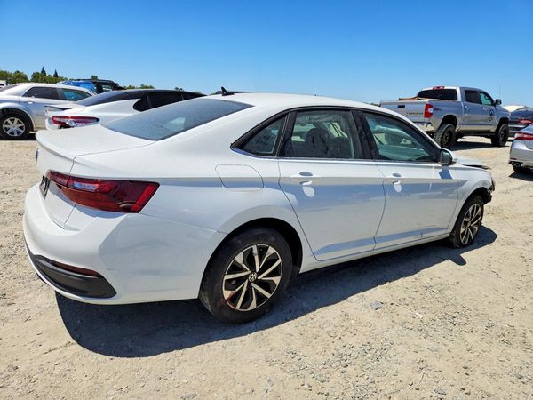 2024 VOLKSWAGEN JETTA S, S (AQ301 Trans) — PSRA