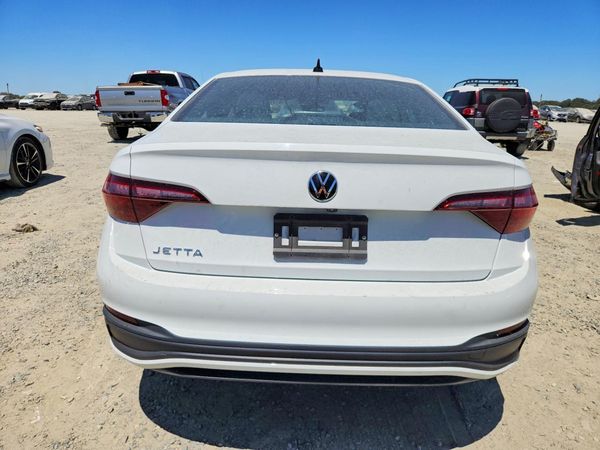 2024 VOLKSWAGEN JETTA S, S (AQ301 Trans) — DIRR