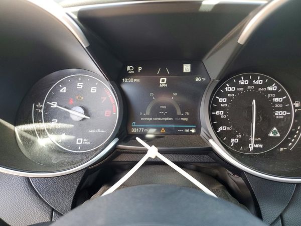 2022 ALFA ROMEO GIULIA