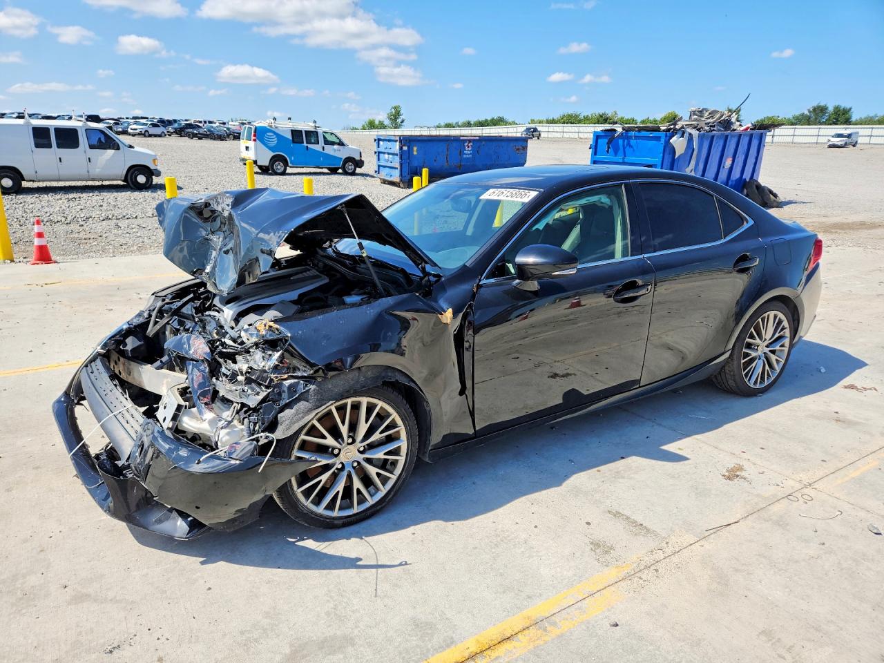 2016 LEXUS IS 300