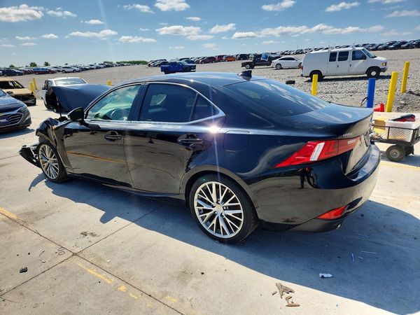 2016 LEXUS IS 300