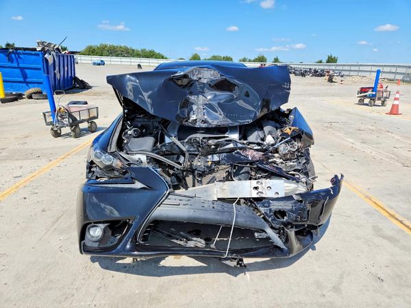 2016 LEXUS IS 300