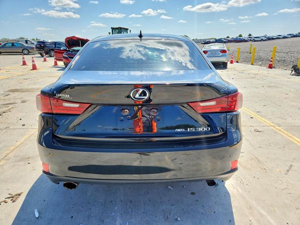 2016 LEXUS IS 300