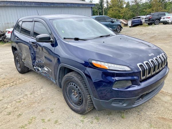 2015 JEEP CHEROKEE Sport