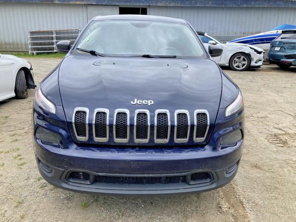 2015 JEEP CHEROKEE Sport
