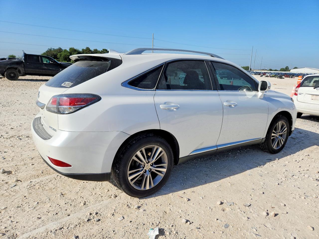 2015 LEXUS RX
