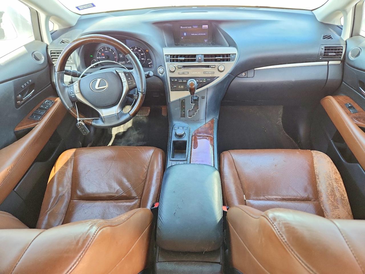 2015 LEXUS RX