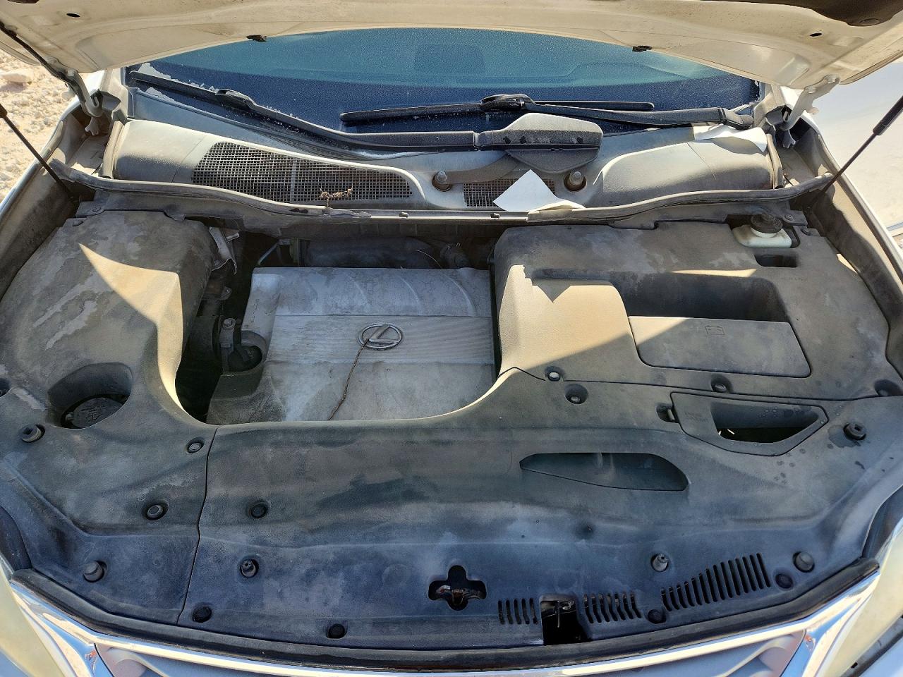 2015 LEXUS RX