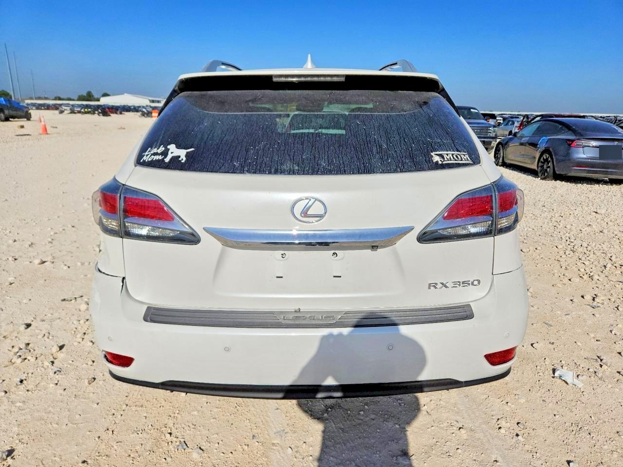 2015 LEXUS RX