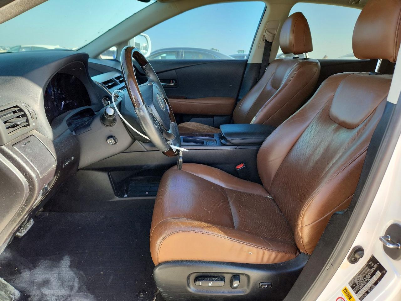2015 LEXUS RX
