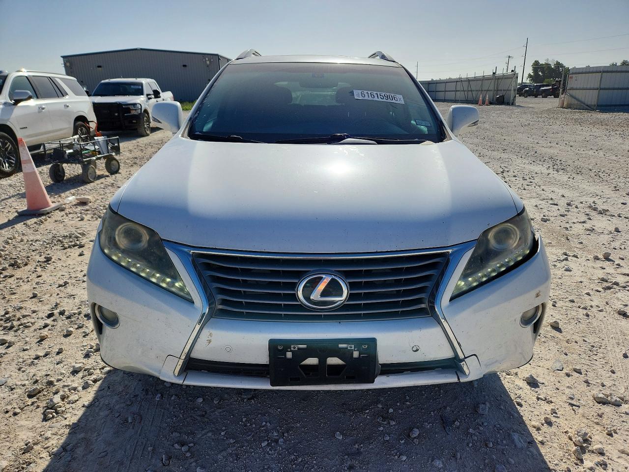 2015 LEXUS RX