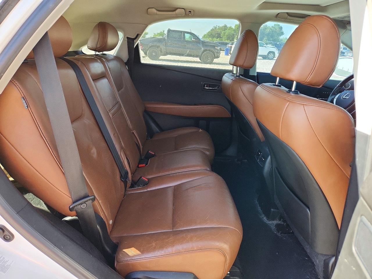 2015 LEXUS RX