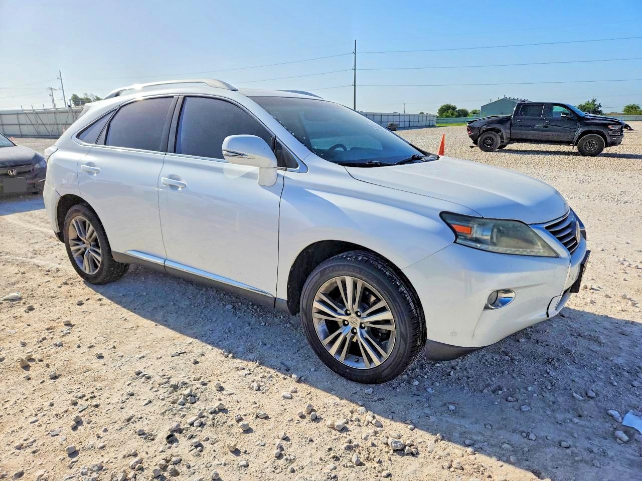 2015 LEXUS RX