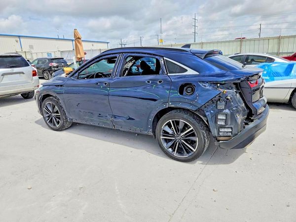 2023 INFINITI QX55 Luxe