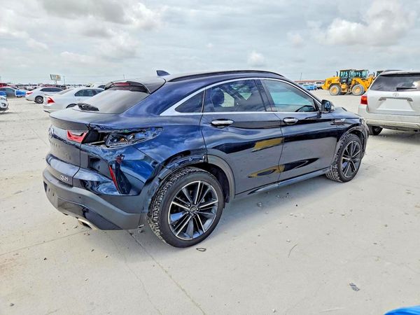 2023 INFINITI QX55 Luxe