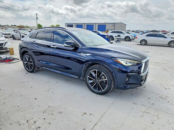 2023 INFINITI QX55 Luxe