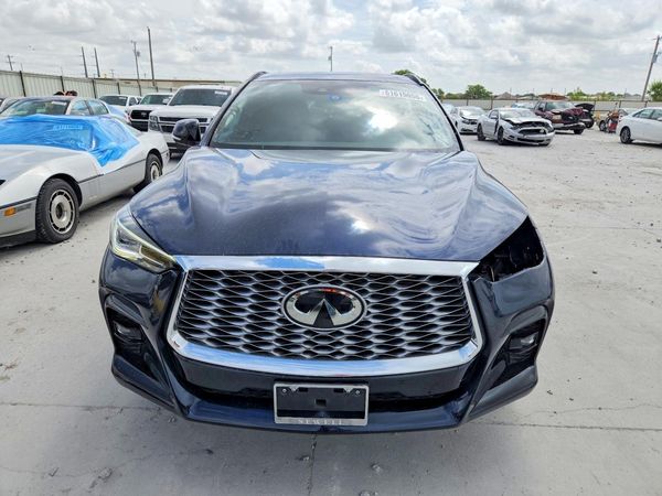 2023 INFINITI QX55 Luxe