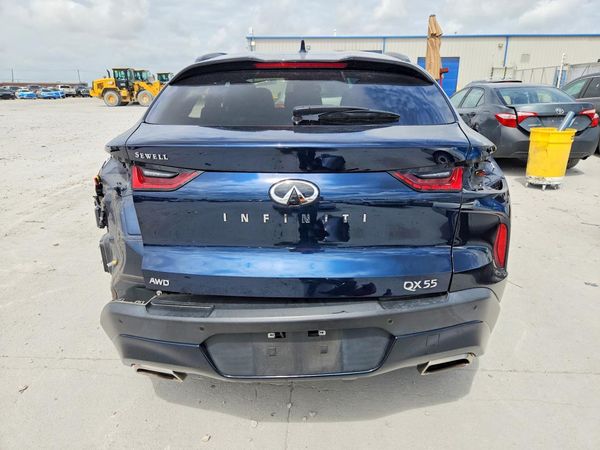 2023 INFINITI QX55 Luxe