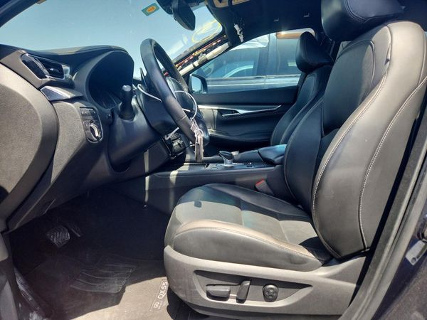 2023 INFINITI QX55 Luxe