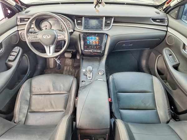 2023 INFINITI QX55 Luxe