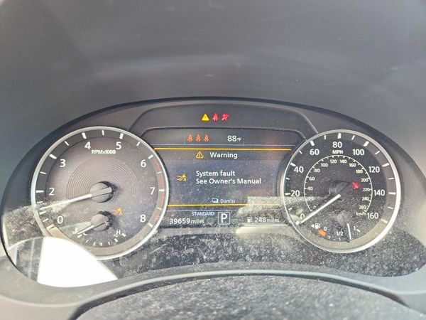 2023 INFINITI QX55 Luxe
